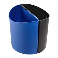 Desk-Side Recycling Receptacle-LG
