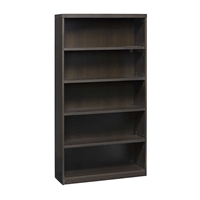 Aberdeen Series 5-Shelf, Bookcase