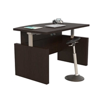 Aberdeen Height Adjustable Desk