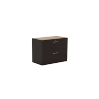 Aberdeen Series Lateral File, Credenza/Return/Extended Corner