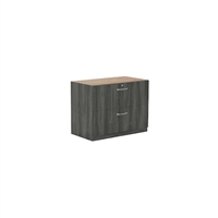 Aberdeen Series Lateral File, Credenza/Return/Extended Corner