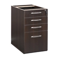 Aberdeen Series Desk Pedestal, Pencil/Box/Box/File