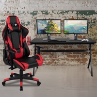 Gaming Bundle - Desk, Chair
