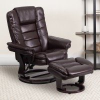 Recliner and Ottoman Sets