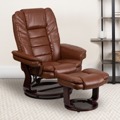 Recliner and Ottoman Sets