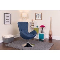 Fabric Egg Chairs