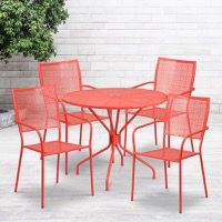 Metal Patio Table and Chair Sets