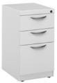 Great Openings Storage - Mobile Pedestal - File / File - 26 7/8"H x 27 7/8"D
