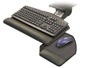 ESI Keyboard Tray Solution 3
