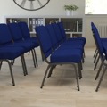 21" Church Chairs