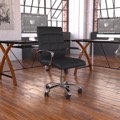 Vinyl Executive Office Chairs