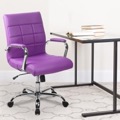 Vinyl Executive Office Chairs