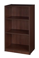 Regency Legacy Office Storage - Bookcase, 2-Shelf, 23" x 13" x 41"