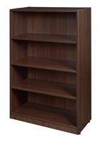Regency Legacy Office Storage - Bookcase, 3-Shelf, 32" x 14" x 47"