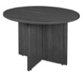 Regency Legacy 42" Round Conference Table - Ash Grey