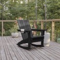 Rocking Adirondack Chairs