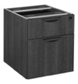 Legacy Box File Pedestal - Ash Grey