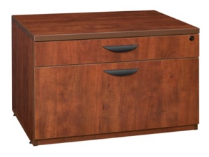 Legacy 20" Low Box File Lateral - Cherry