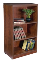 Regency Legacy - Stand Up Station - Single Bookcase (with top)