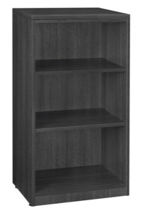 Legacy Stand Up Bookcase - Ash Grey