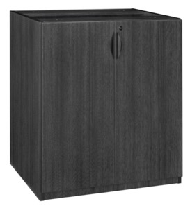 Legacy Stand Up Storage Cabinet (w/o Top) - Ash Grey