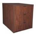 Legacy Stand Up Back to Back Lateral File/ Lateral File - Cherry