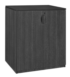 Legacy Stand Up Storage Cabinet - Ash Grey