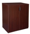 Legacy Stand Up Storage Cabinet - Mahogany