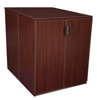 Regency Legacy - Stand Up Station - Side to Side - 1 Storage Cabinet, 1 Storage Cabinet