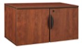 Legacy 30" Wall Mount Storage Cabinet - Cherry