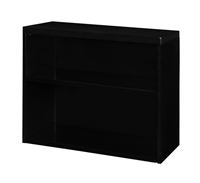Regency Office Storage - Low Open Storage - 1 Adjustable Shelf -  30" x 18" x 22"