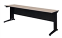 Regency Fusion Training Table with Modesty Panel - 84" x 24"