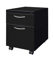 Regency Office Storage - Fusion Mobile Box File Cabinet