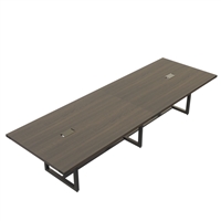 Mirella Conference Table, Sitting-Height, 12â€™