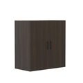 Mirella Wood Door Storage Cabinet