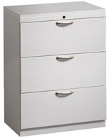 Great Openings Storage - Lateral File - 3 Drawer - 39 7/8"H x 30"
