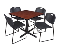 Kee Breakroom Table - 36" Square