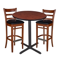 Cain Cafe-Height Table - 36" Round 