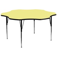 Flower Activity Tables