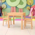Square Activity Table Sets