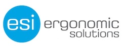 ESI ErgoRise Series Height Adjustable Workstation