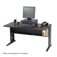 48"W Reversible Top Computer Desk