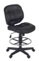 Regency Office Chair - Cirrus Task Stool - Black