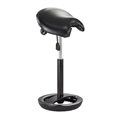 Twixt Saddle Seat Stool, Extended-Height