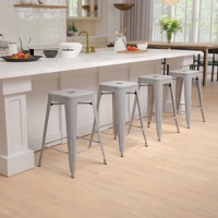 Metal Counter Height Stools