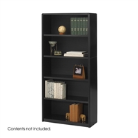 5-Shelf ValueMate Economy Bookcase