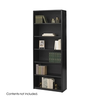 6-Shelf ValueMate Economy Bookcase