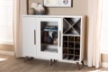 Bar Furniture Mid-Century Wine Cabinets