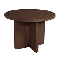 Aberdeen Series 42" Round Conference Table