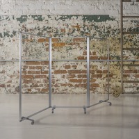 Mobile Acrylic Partitions